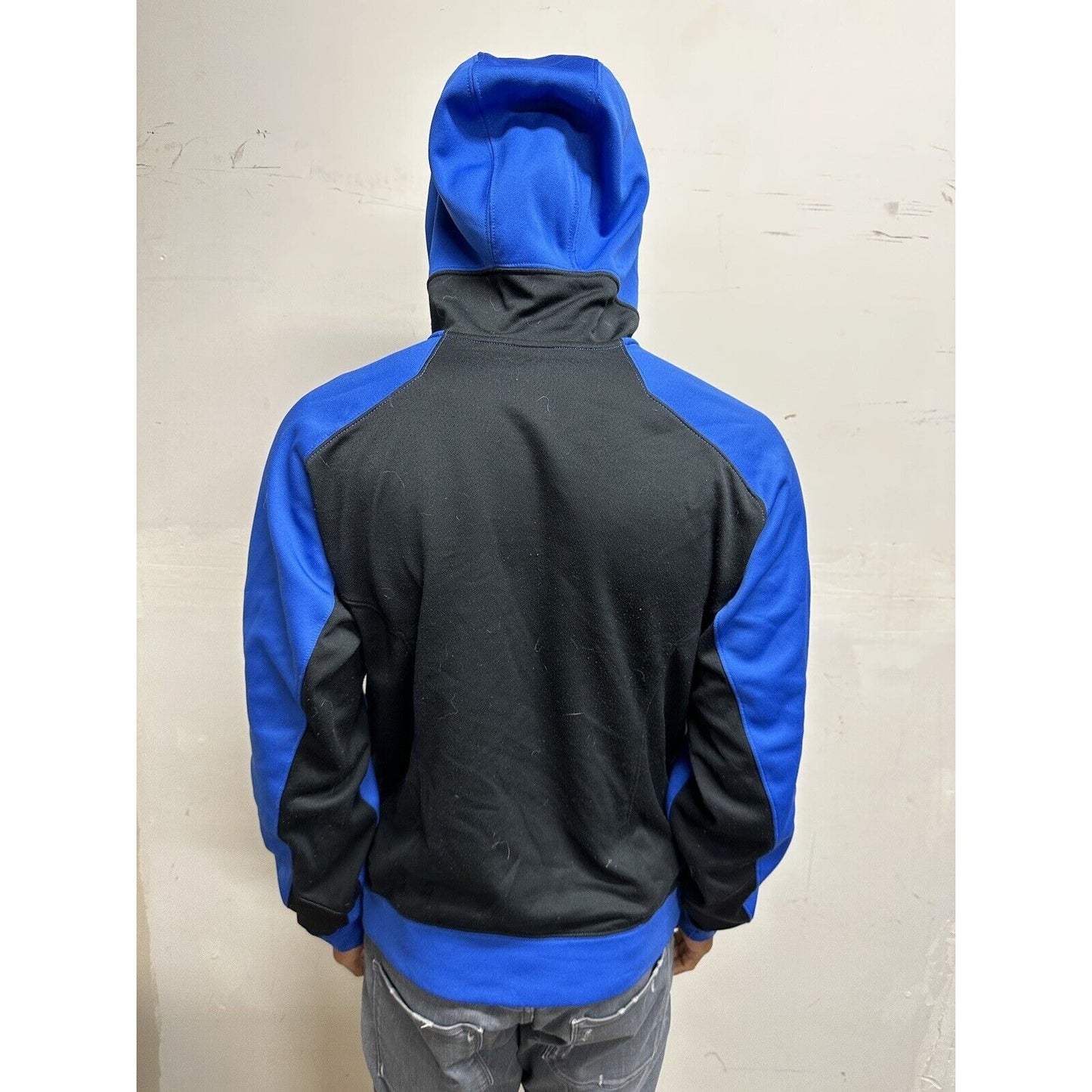 Men’s Blue Medium Nike Therma-fit Hoodie Duke