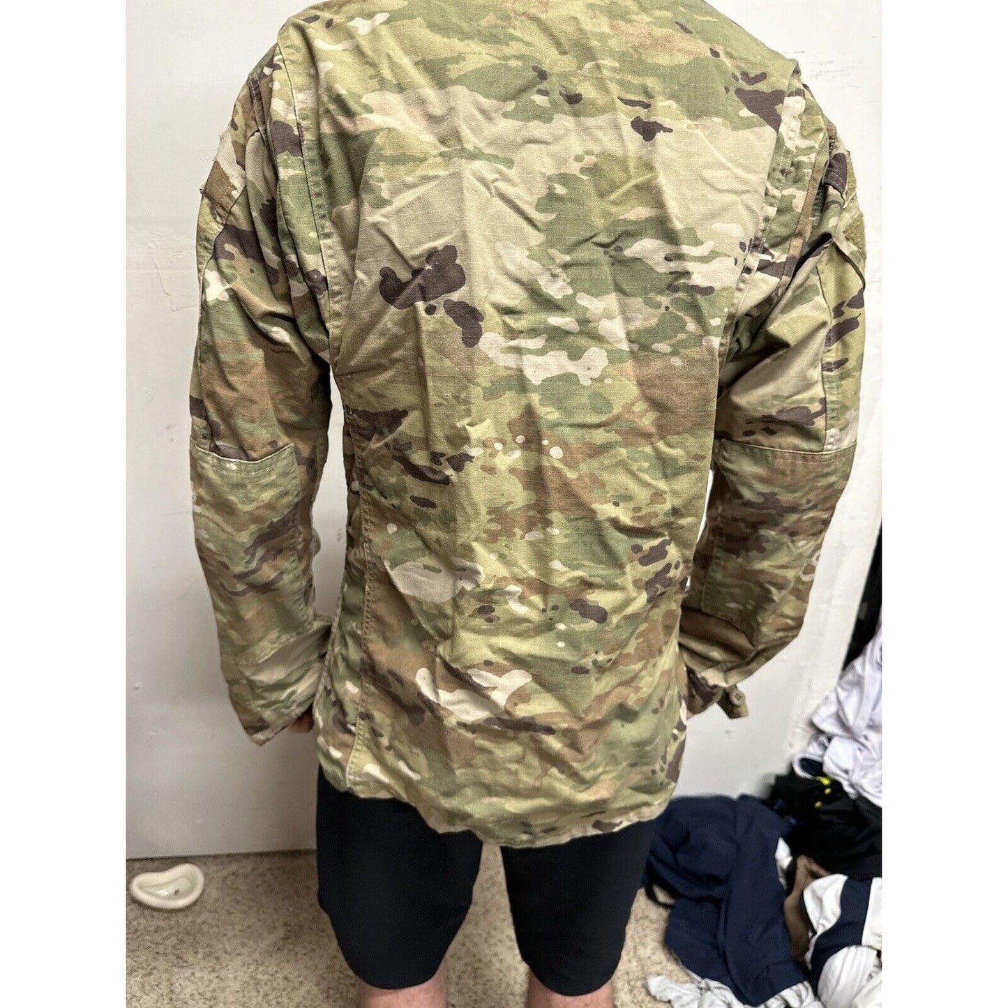 Men’s Ocp Small Regular Army Combat Air Force Space Force