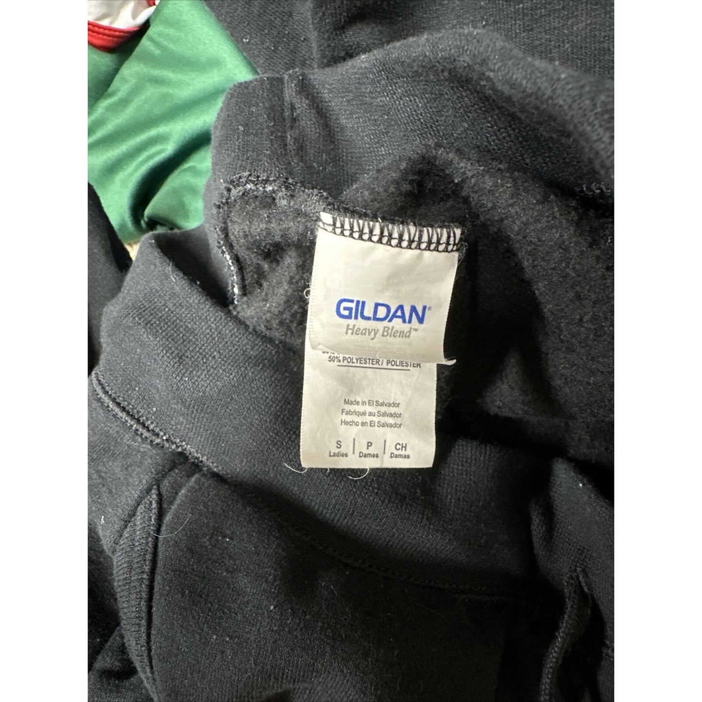 Men’s Gildan Small South Carolina Gamecocks Black Sweat Pants With Pockets