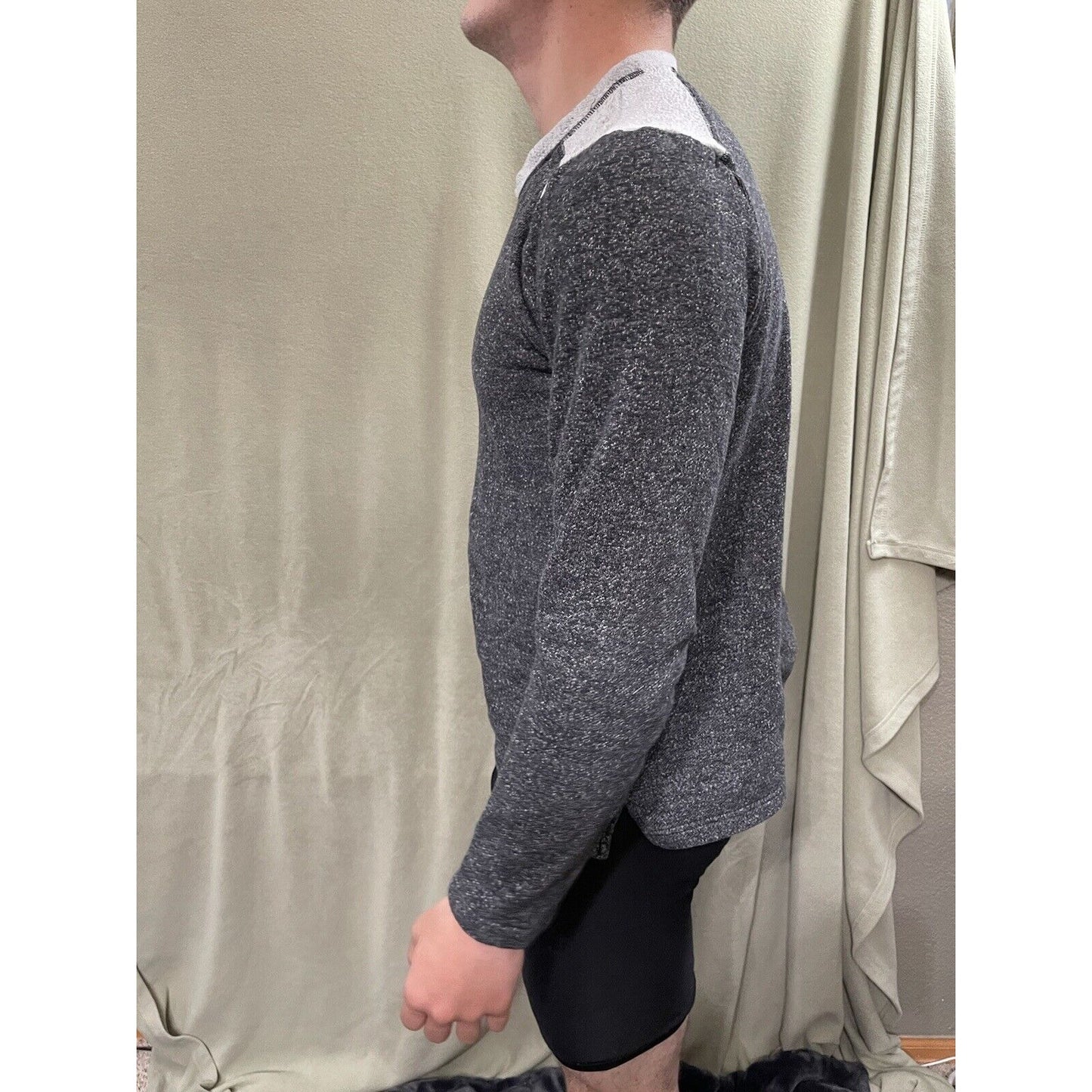 Tommy Bahama Crewneck Soft Cotton Fleece Pullover Men's Medium