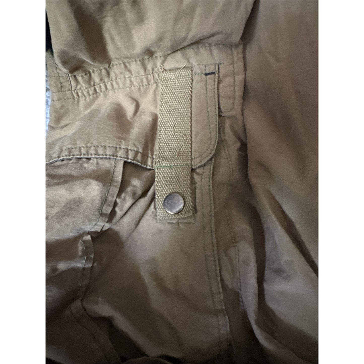 Men’s Brown Wear First Size 32 Shorts