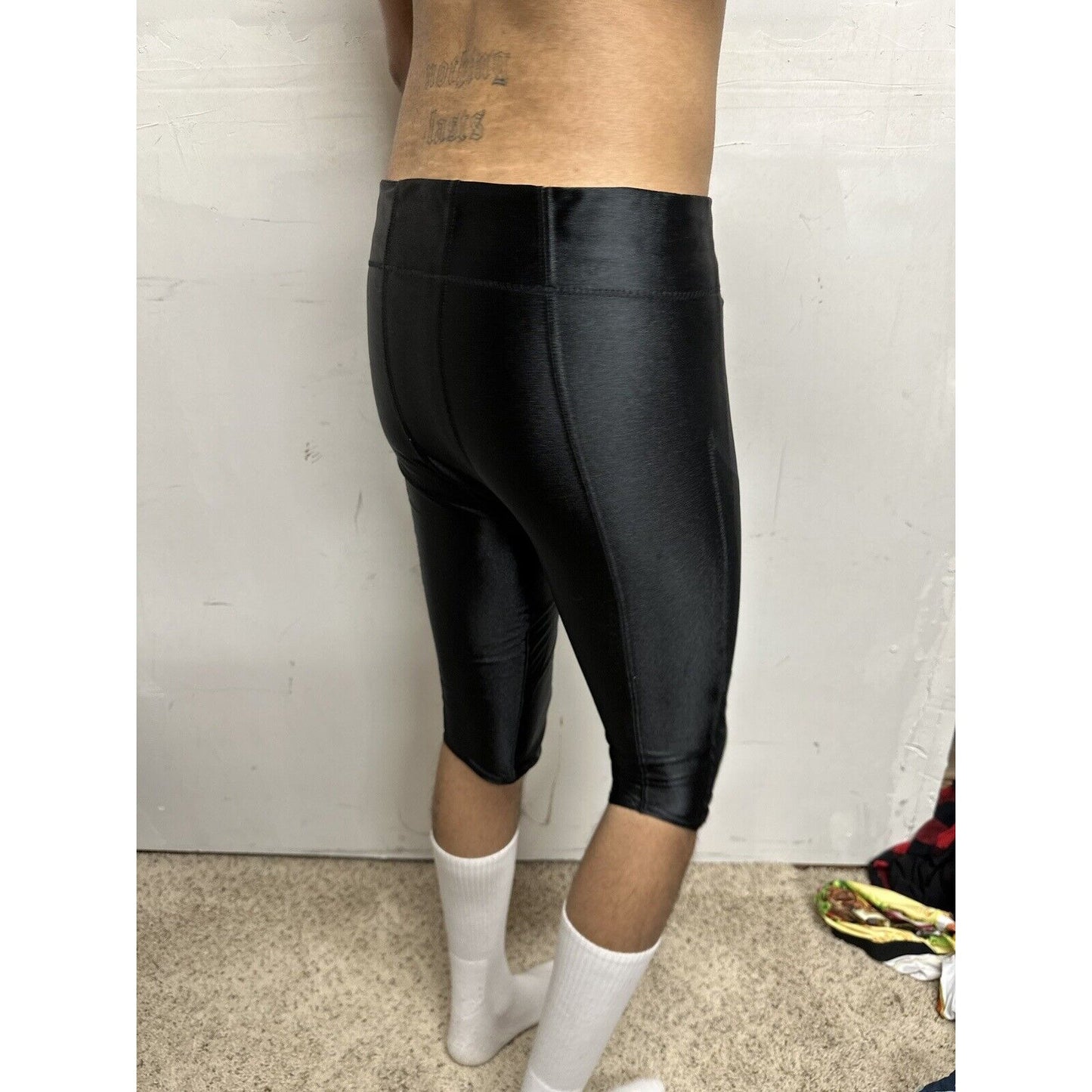 Men’s Black Football Pants XL (34-36)