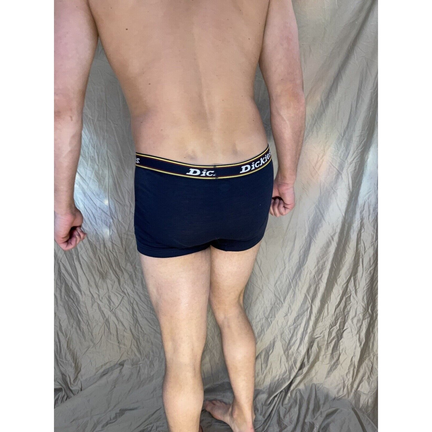 men's dickies Navy Blue medium boxer briefs New And Unworn