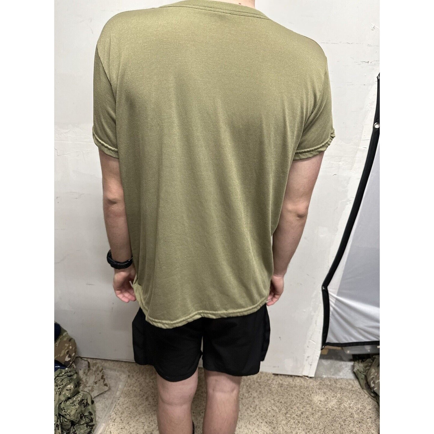 Men’s Heart And Core Large Ocp Shirt Uniform Air Force Army