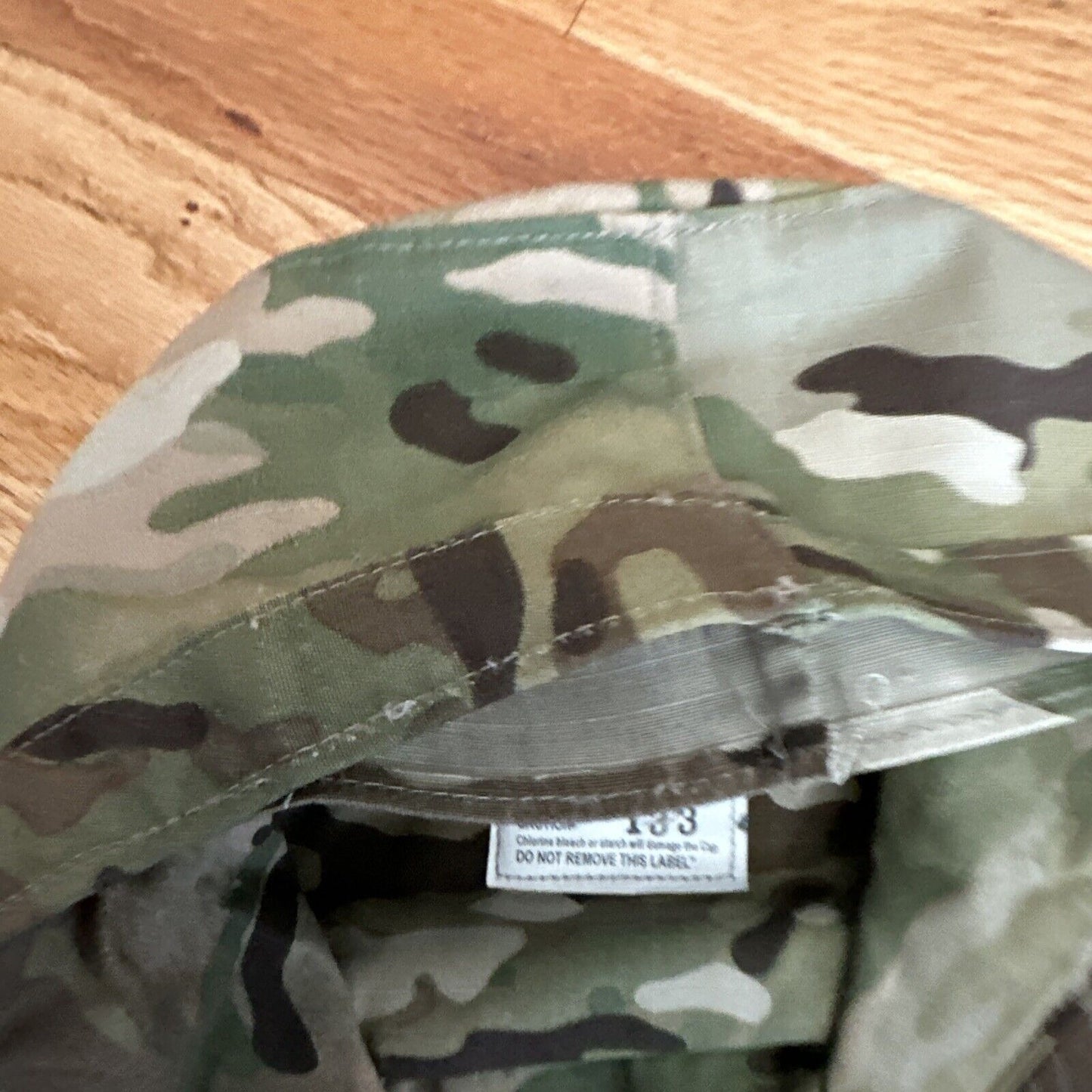 Men’s Ocp Cap Patrol Cap Hat Cover Army USSF USAF 7 1/8