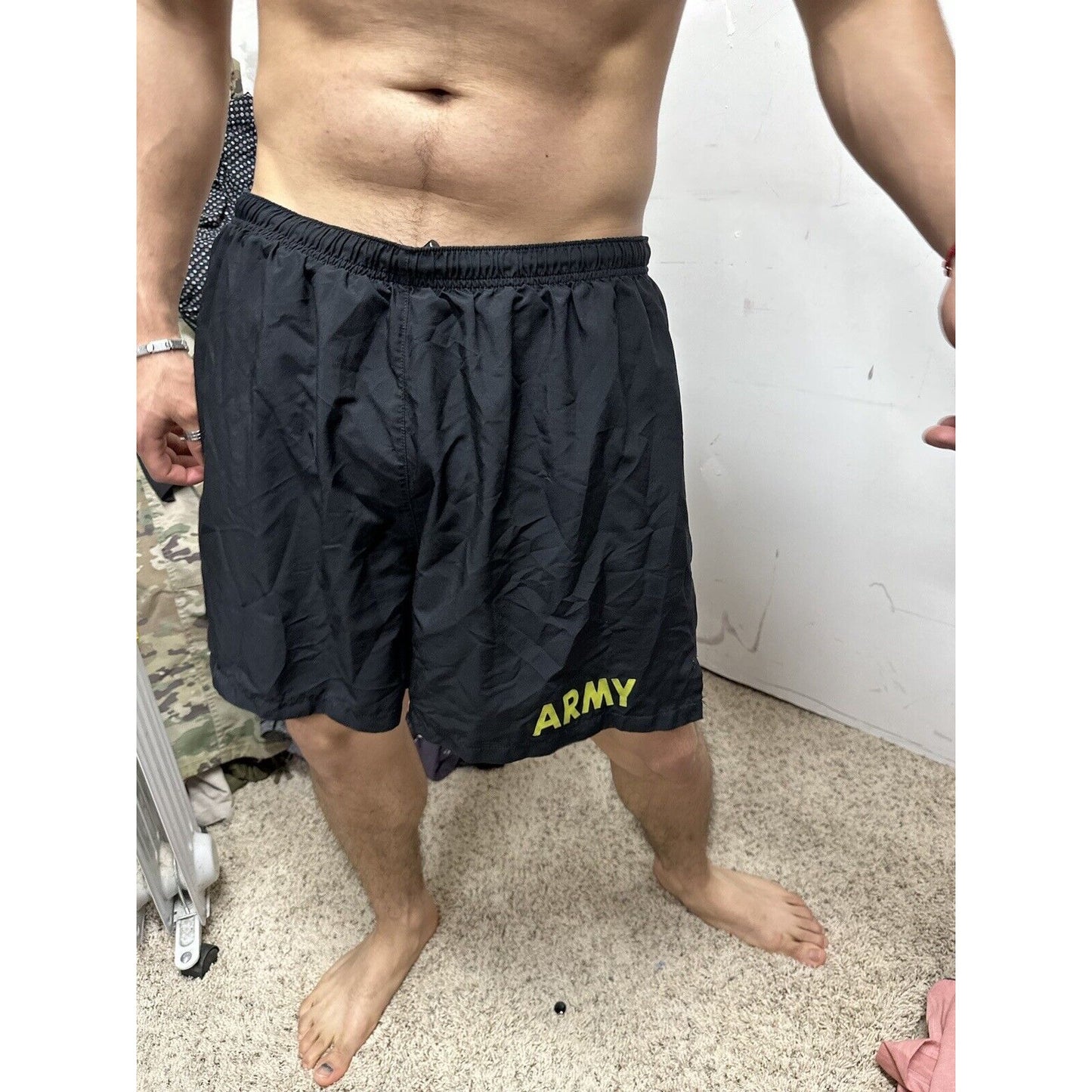 Men’s Army Pt Shorts Latest Version Multiple Sizes