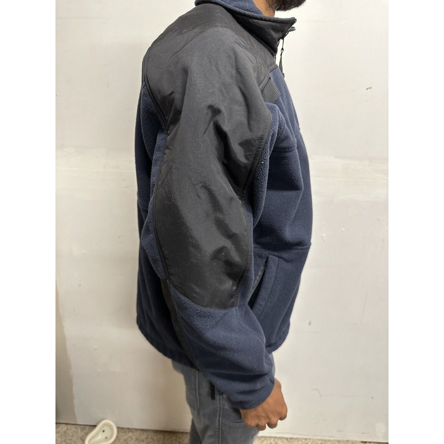 Men’s Dark Blue Medium 5.11 Tactical Series Full Zip Jacket