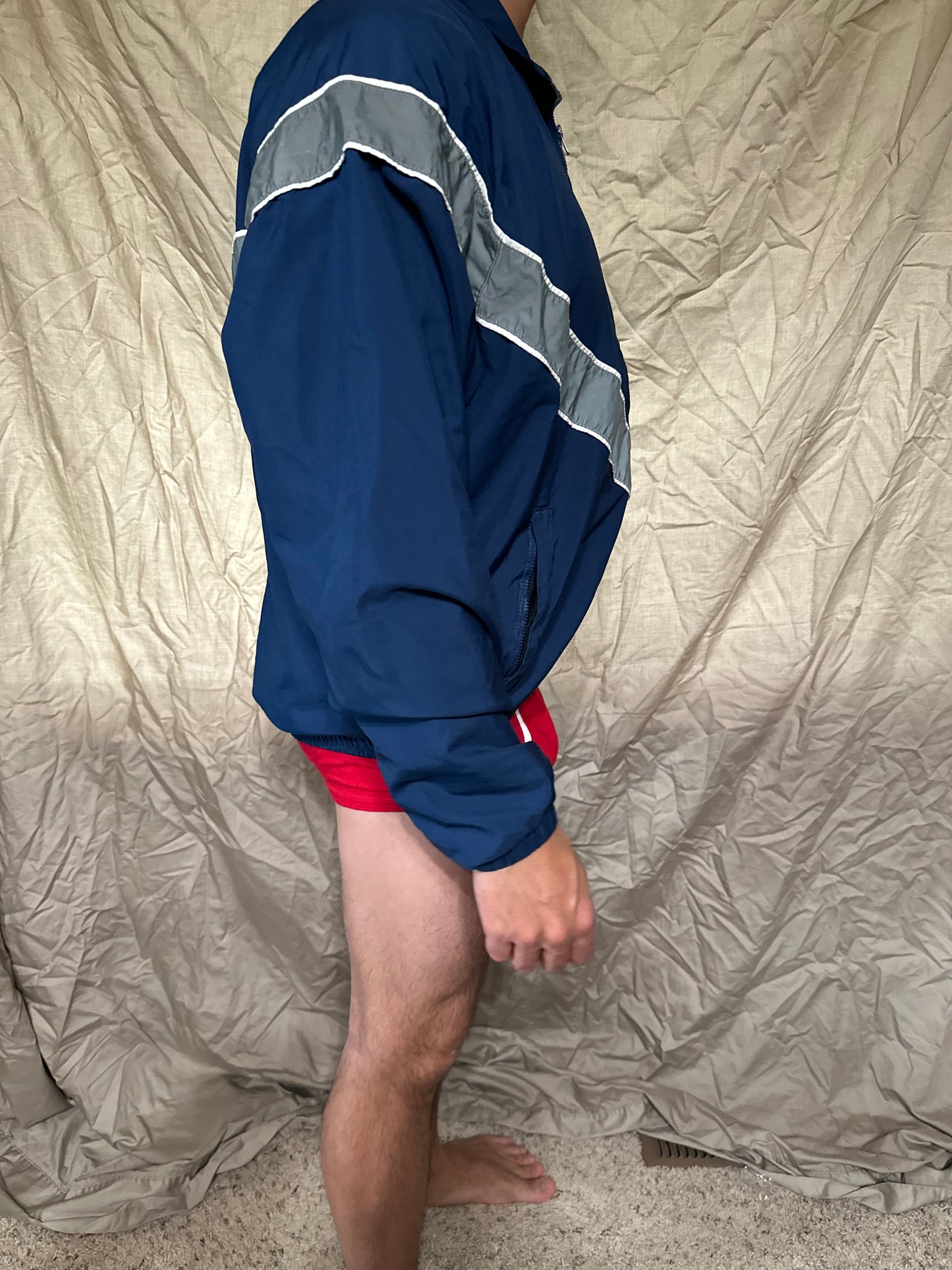 Men’s small short USAF Air Force pt jacket