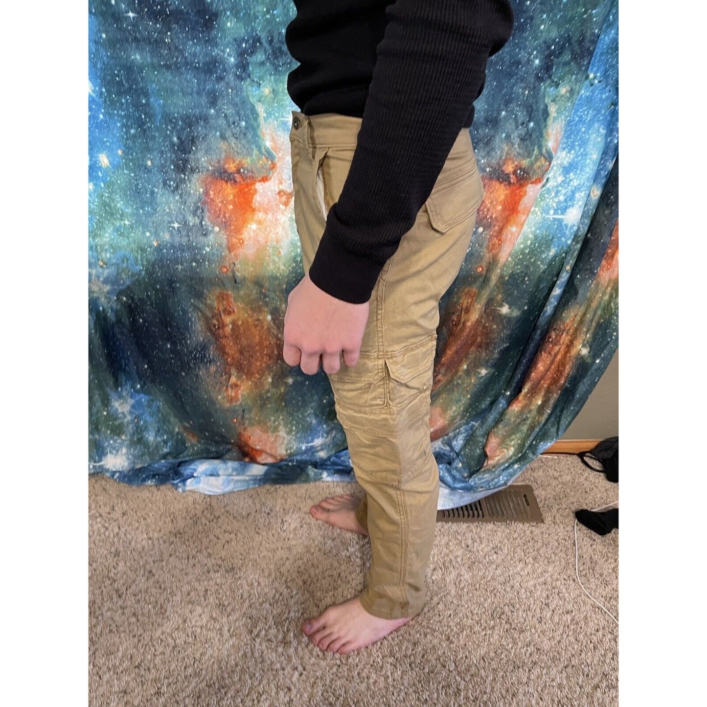 Men’s Regular Taper Warngler 30 x 32 pants