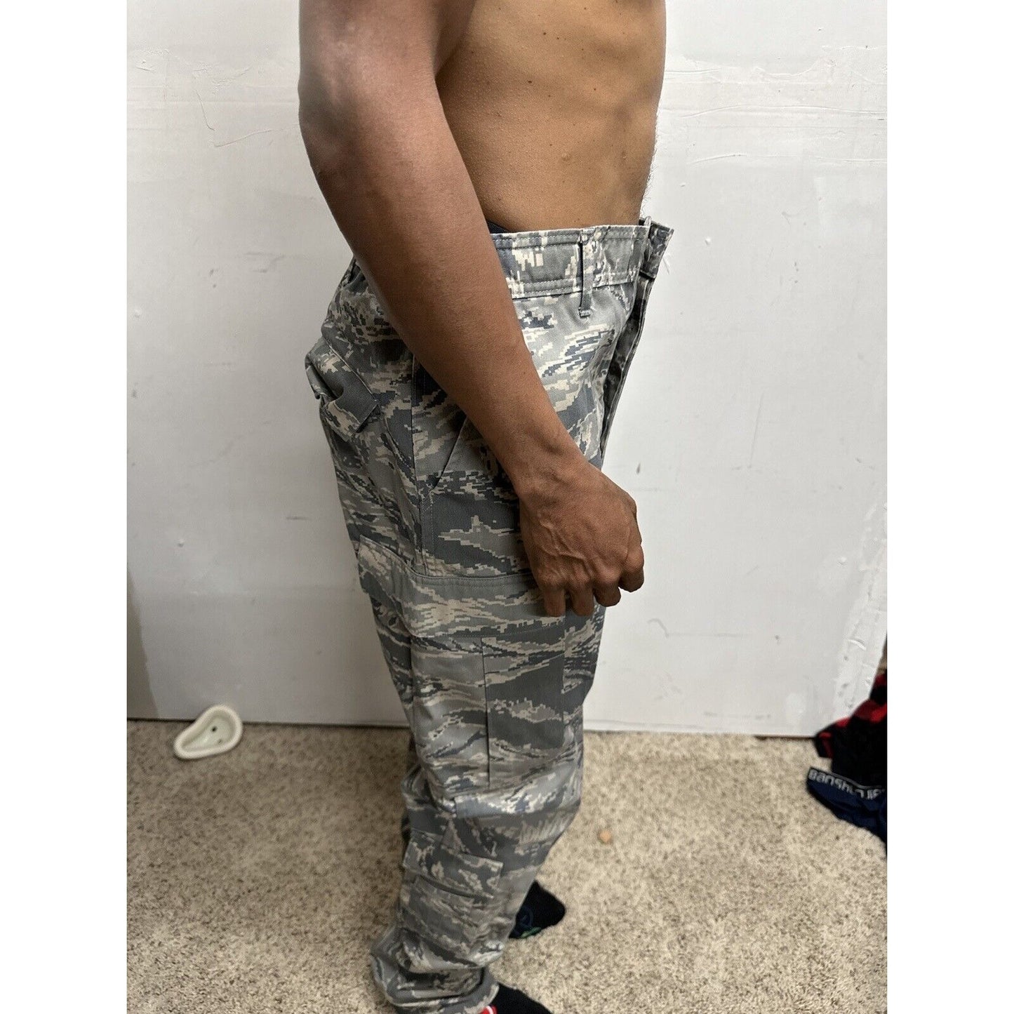 Men’s Civil Air Patrol Air Force ABU Uniform Pants 32L