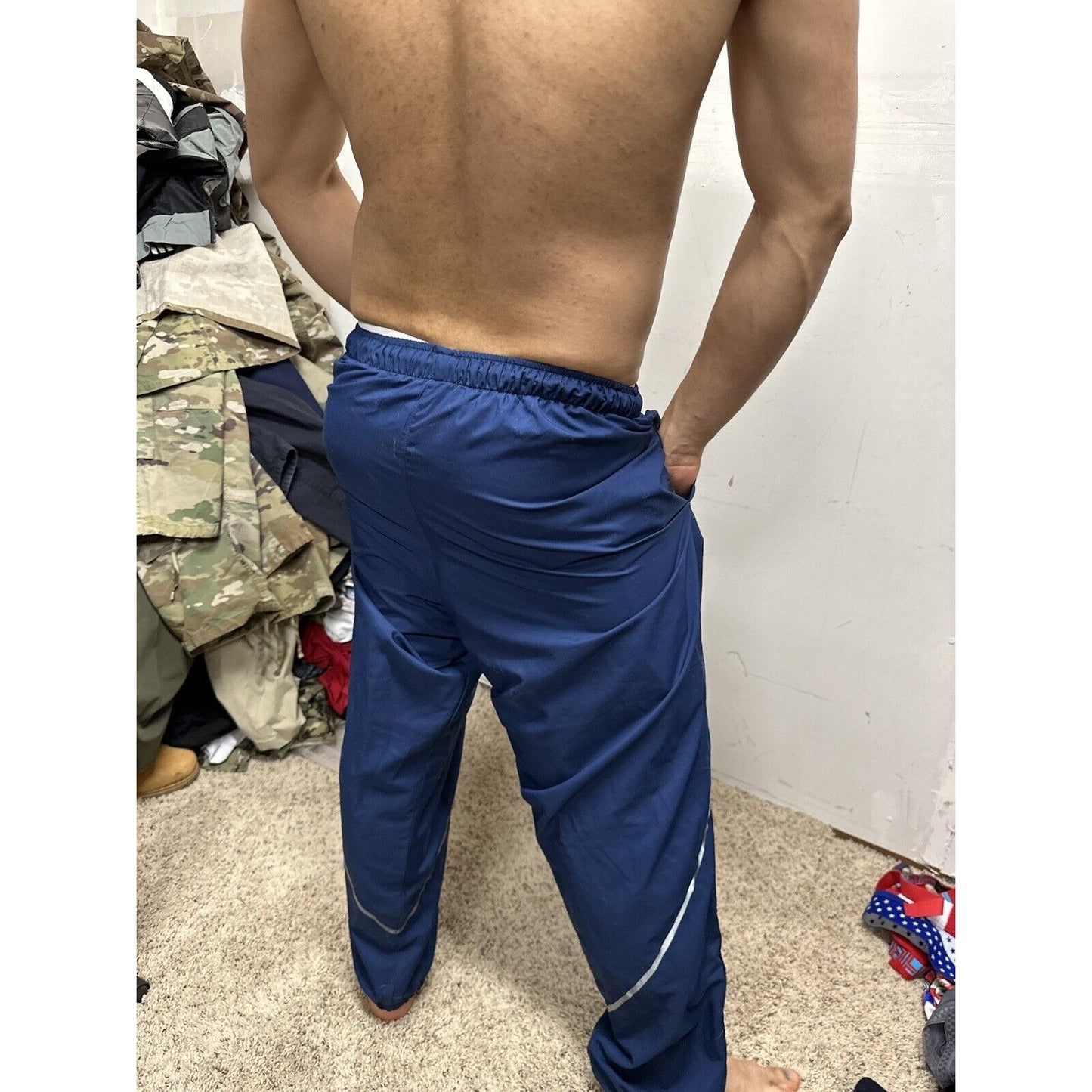 Men’s USAF Pt Pants Uniform Medium Regular Improved Version