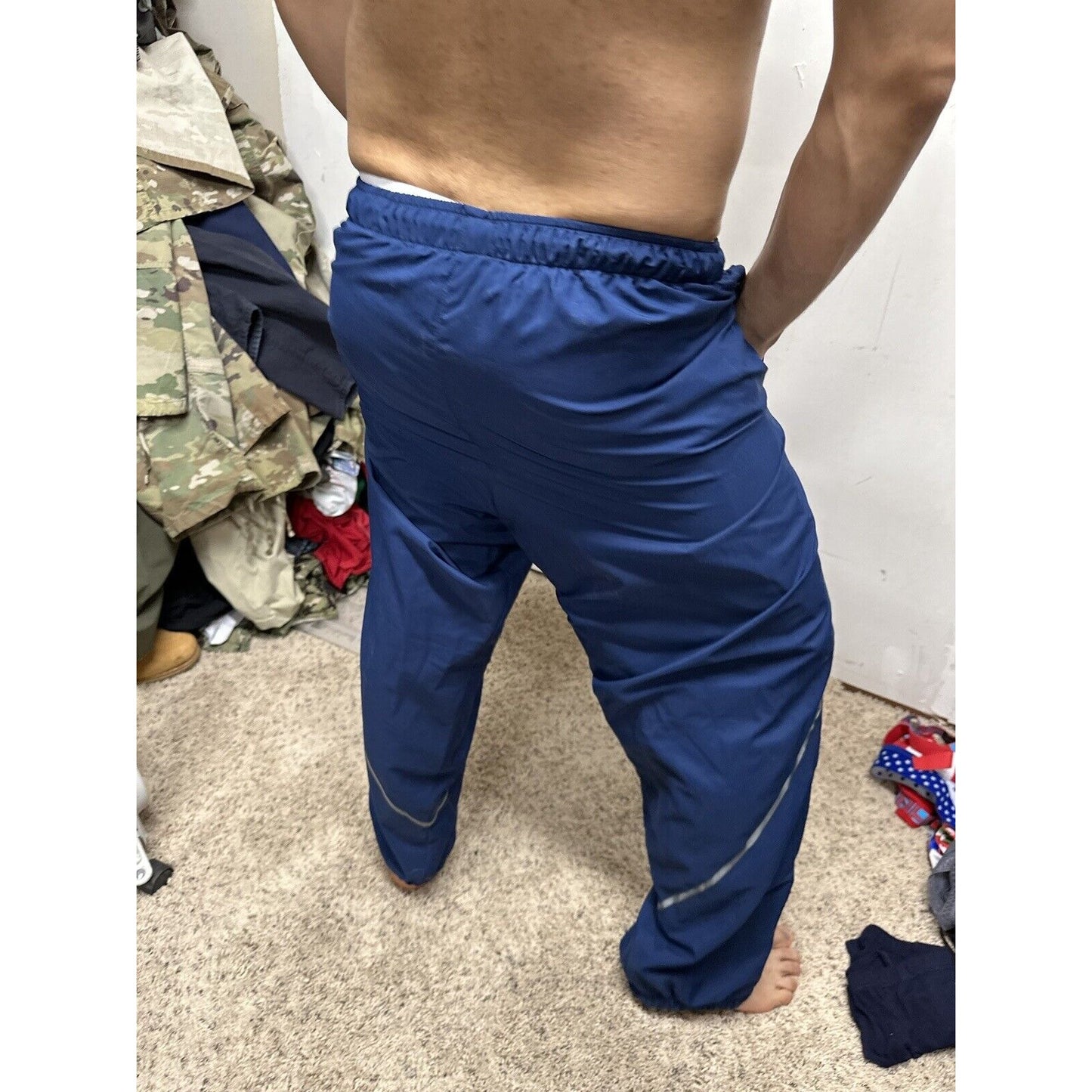 Men’s USAF Pt Pants Uniform Medium Regular Improved Version
