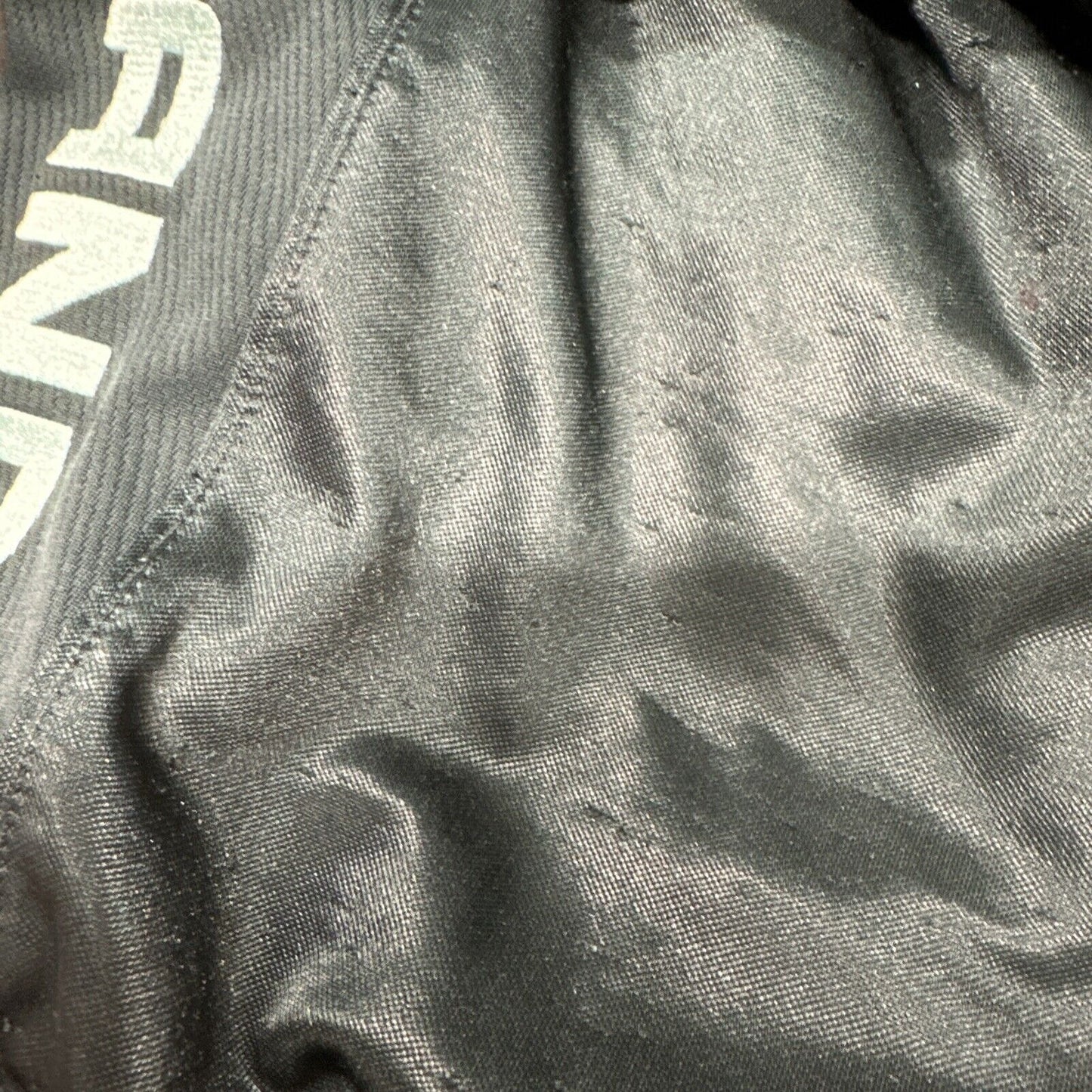 Men’s Green And1 Medium Athletic Shorts With Pockets