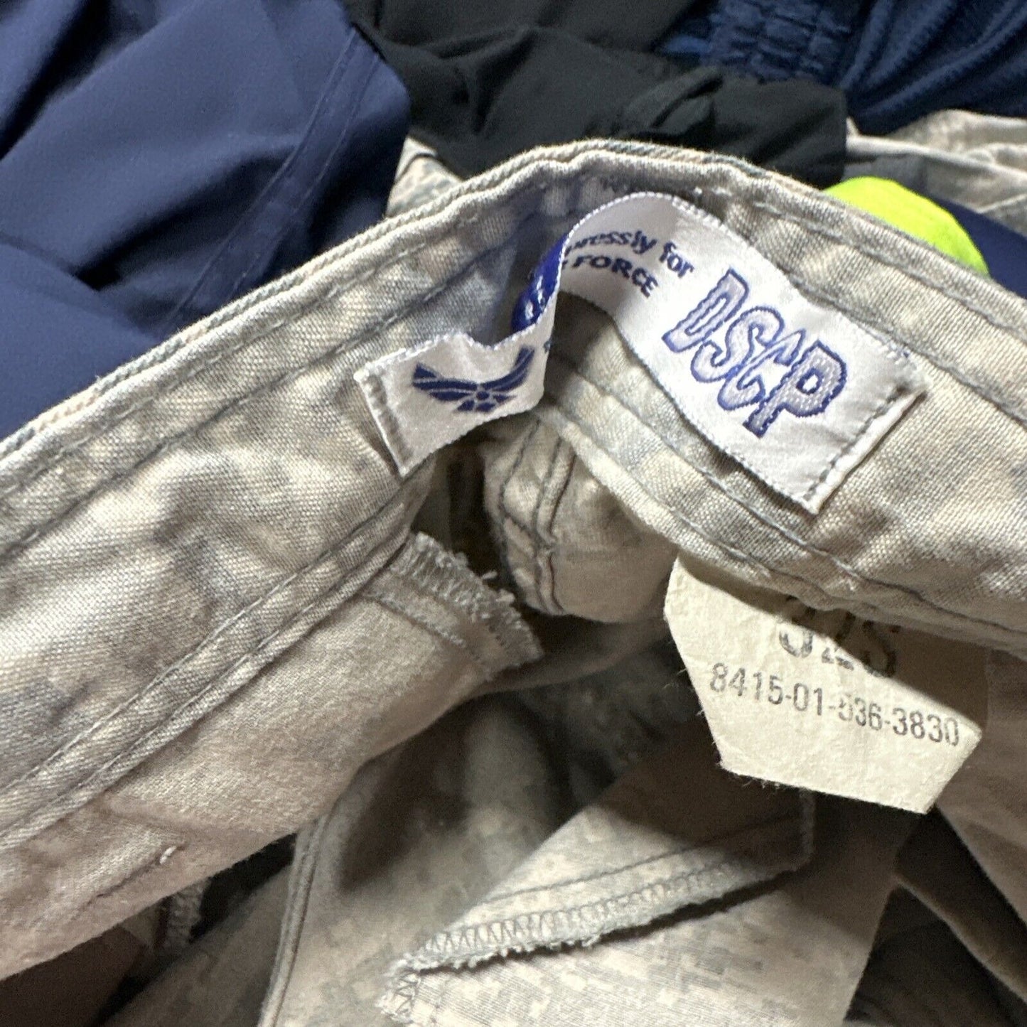Men’s 32S Airman Battle Uniform Abu Civil Air Patrol Pants