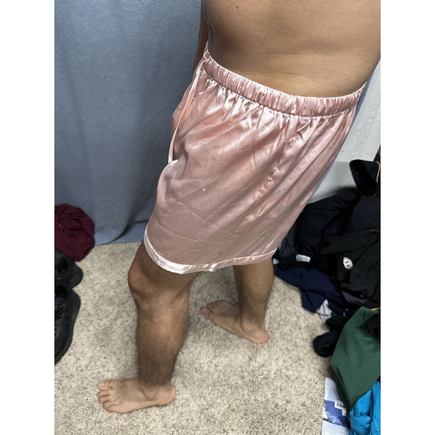 Women’s Wedding star Medium Shorts Pink