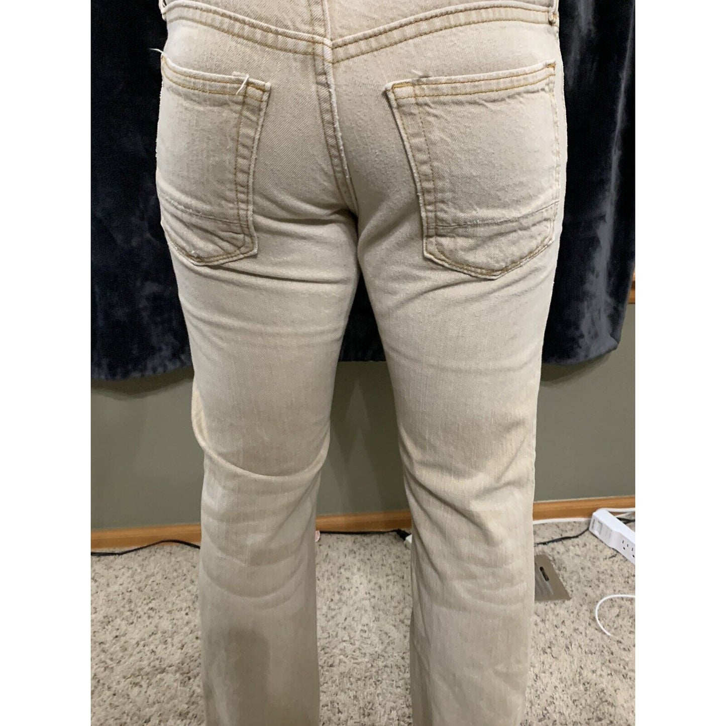 Old Navy Famous Jeans Tan 31 X 30 Men’s Pants