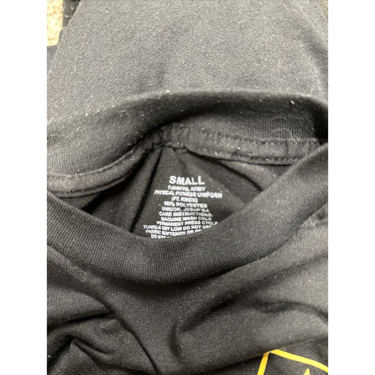 men’s army physical fitness uniform fort knox small