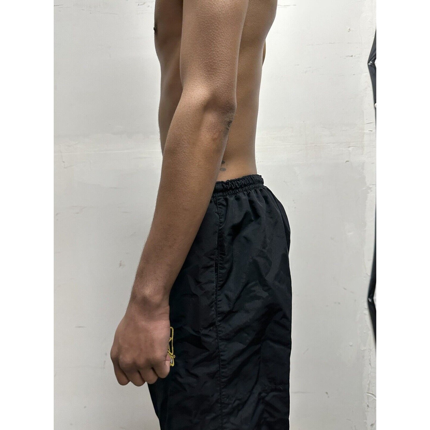 Female army apfu physical fitness uniform pants black XS short