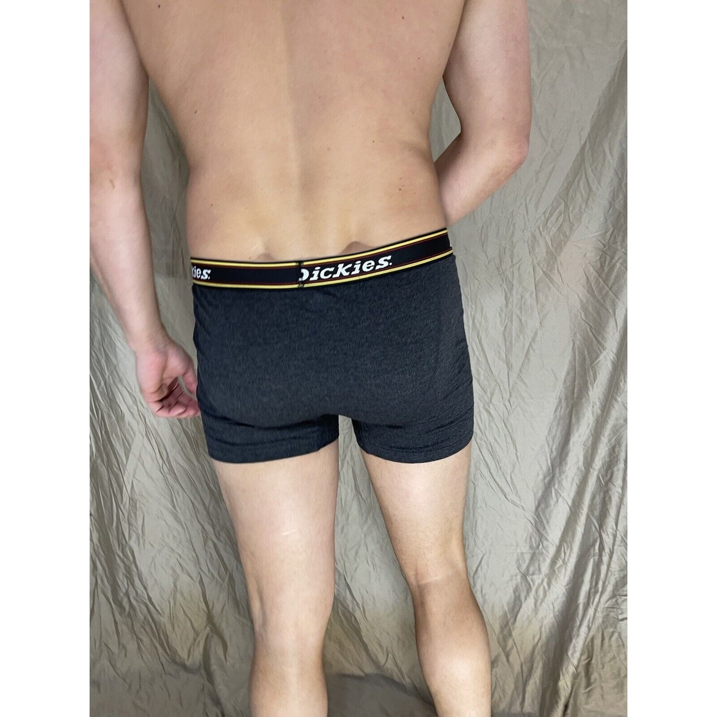 Men's Dickies XL dak gray boxer briefs