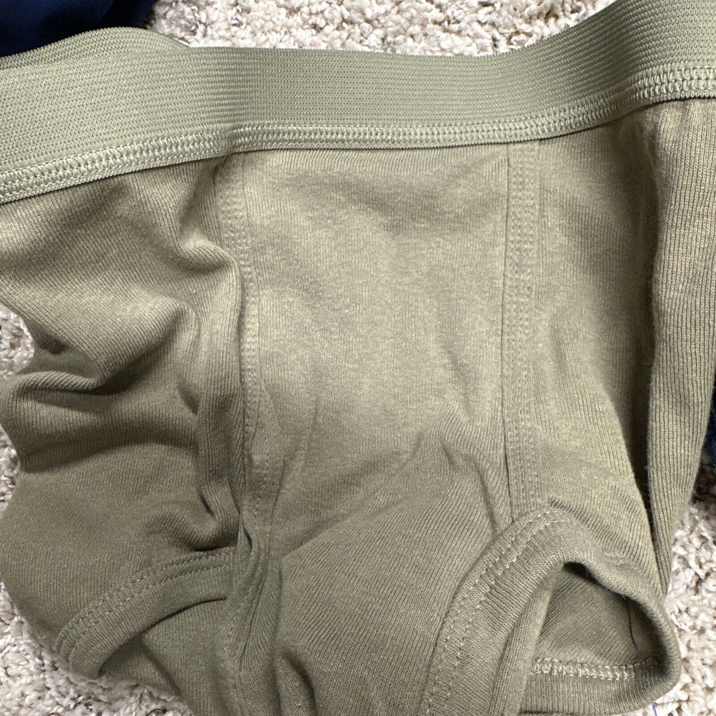 Men’s Military Issued Army Tan Briefs Multiple Sizes And Brands
