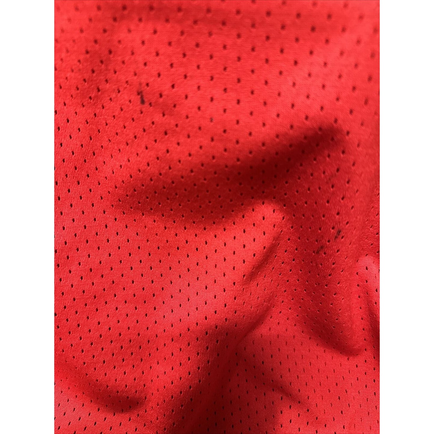 Men’s XL Vintage Ohio State Jersey Red Starter Team