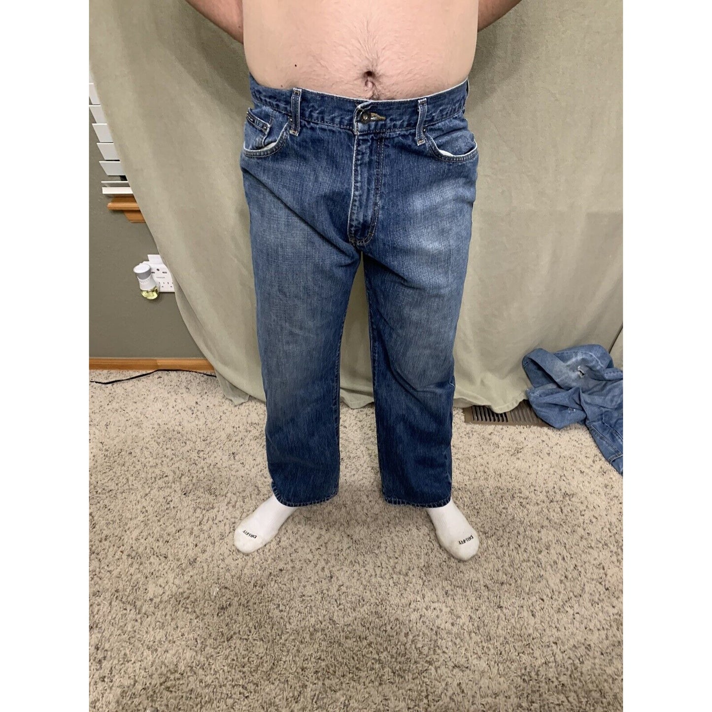 Men’s Blue Calvin Klein Jeans 36x30