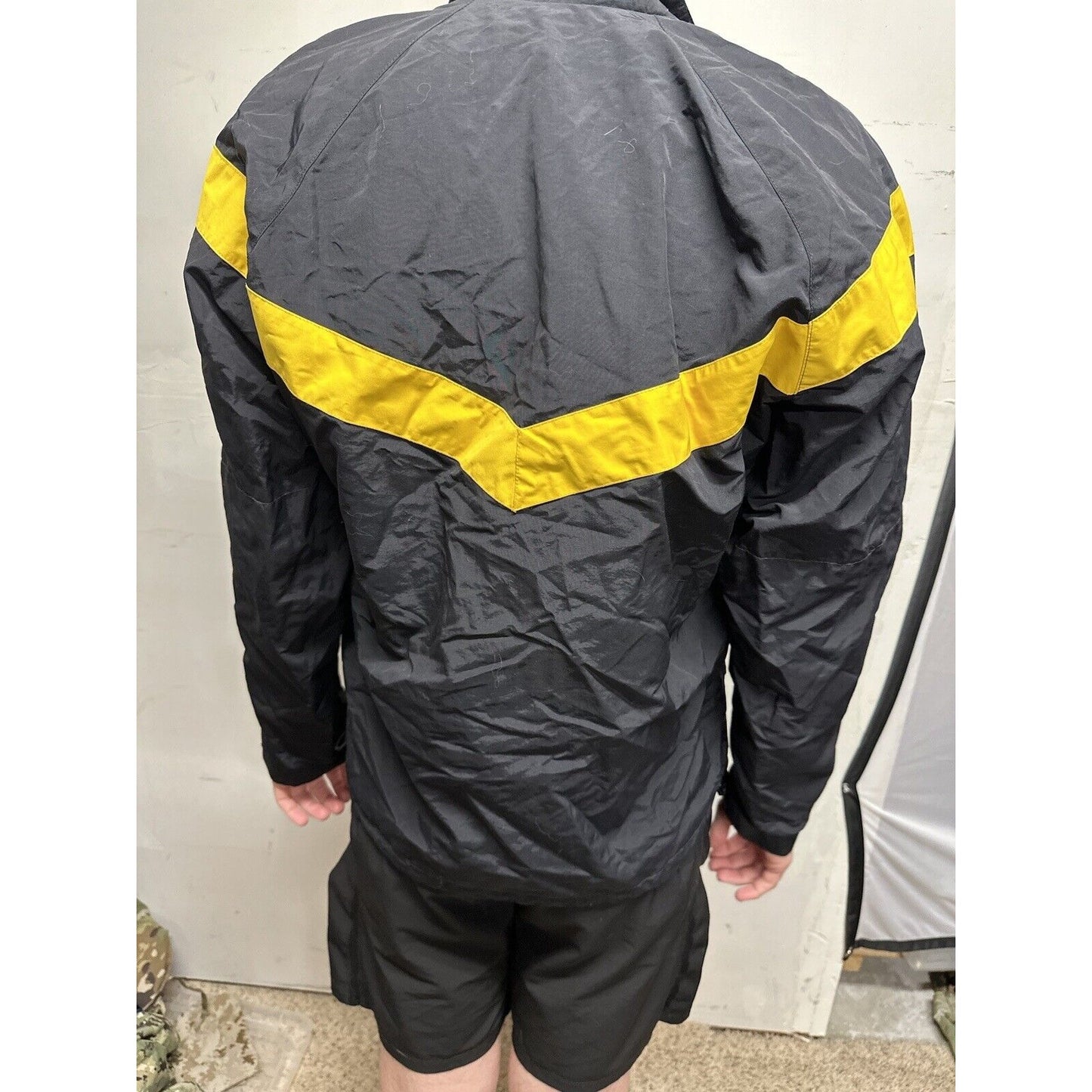 Unisex Us Army Medium Regular Apfu Uniform Jacket Nylon Fitness