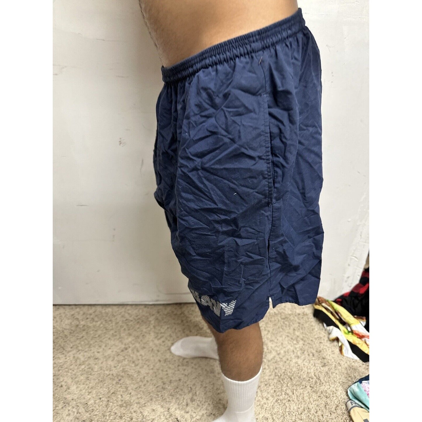 Men’s Navy XL Pt Uniform Shorts XL Physical Fitness Soffe
