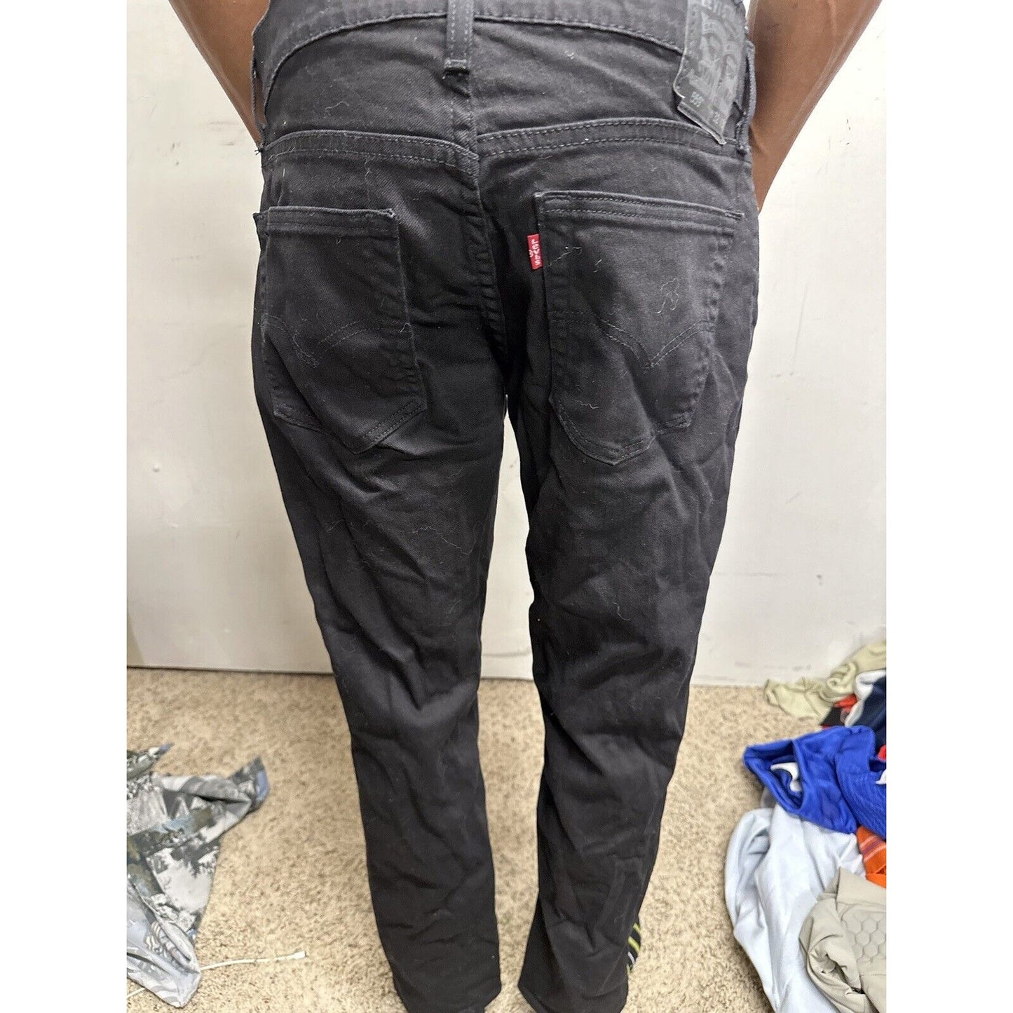 Men’s Black Levi’s 559 32 X 30 Jeans