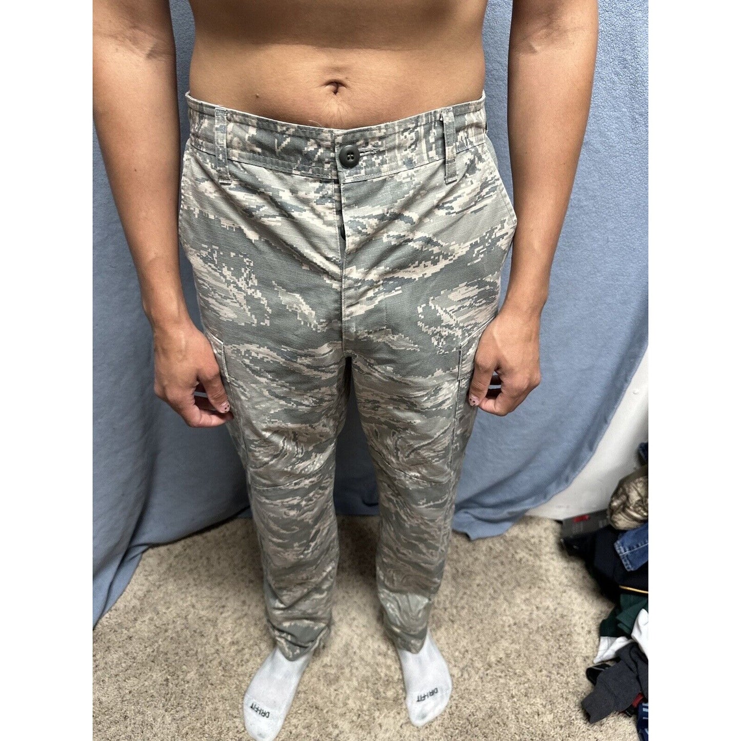 Men’s Airman Battle Uniform Abu Air Force Civil Air Patrol 32R Pants