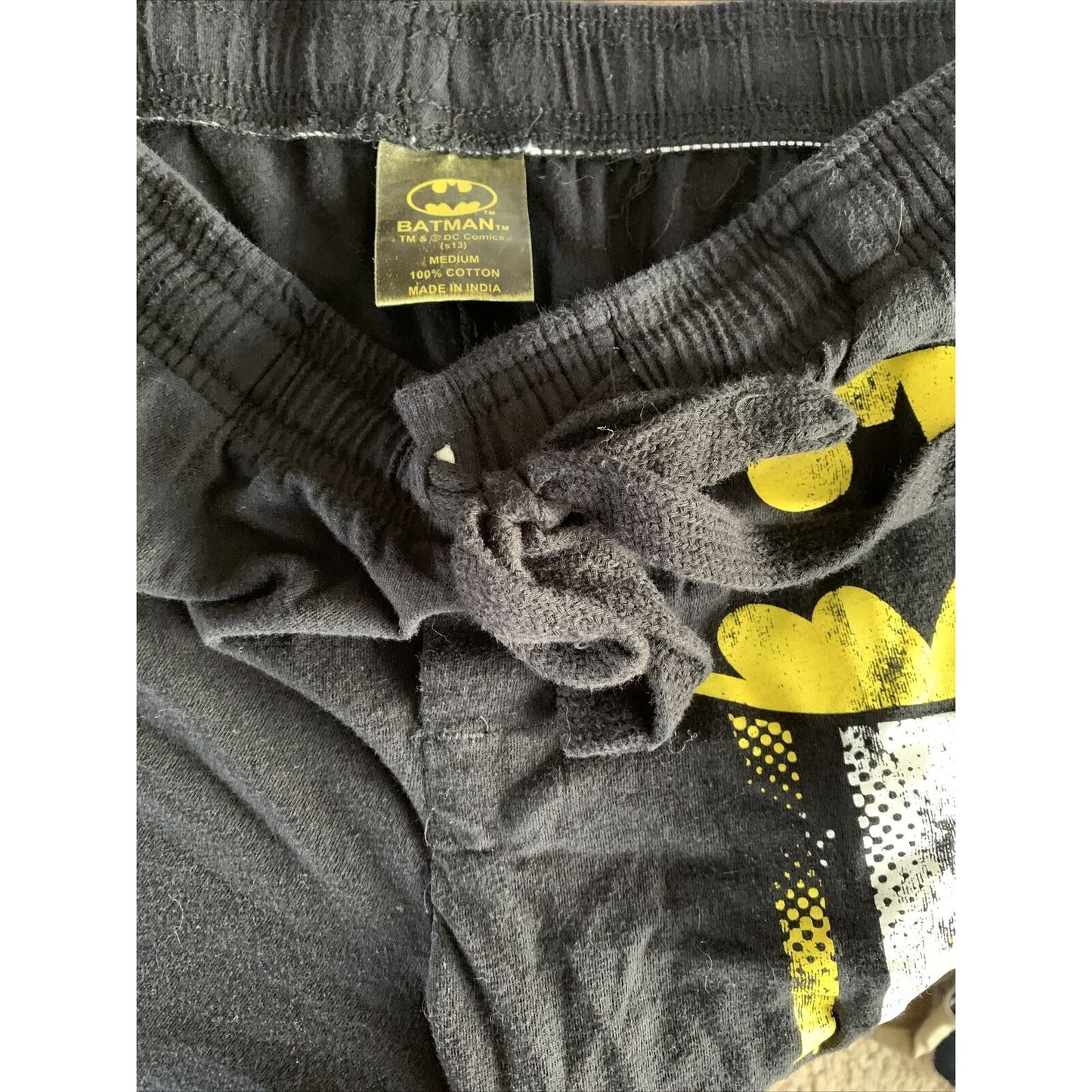 Batman Medium Sleep Pants / Sweat Pants