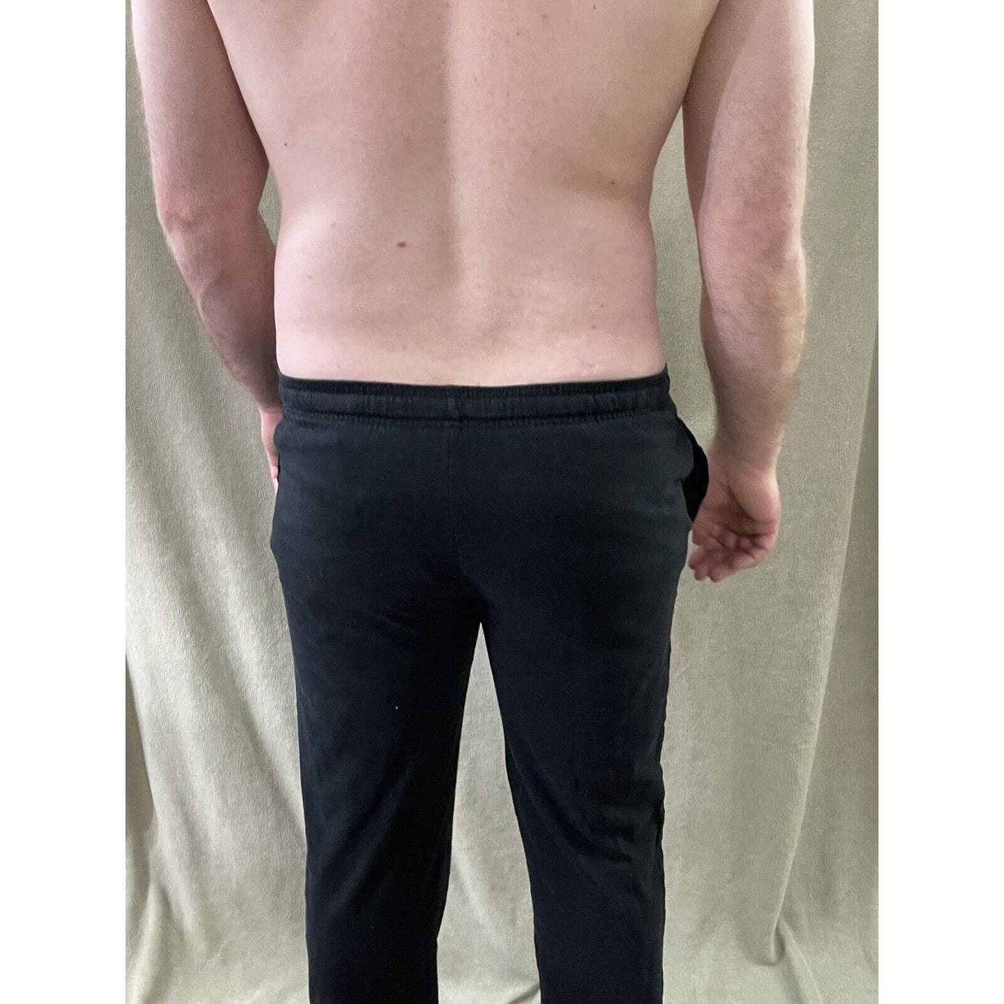 Harry Potter Black Large Sweatpants