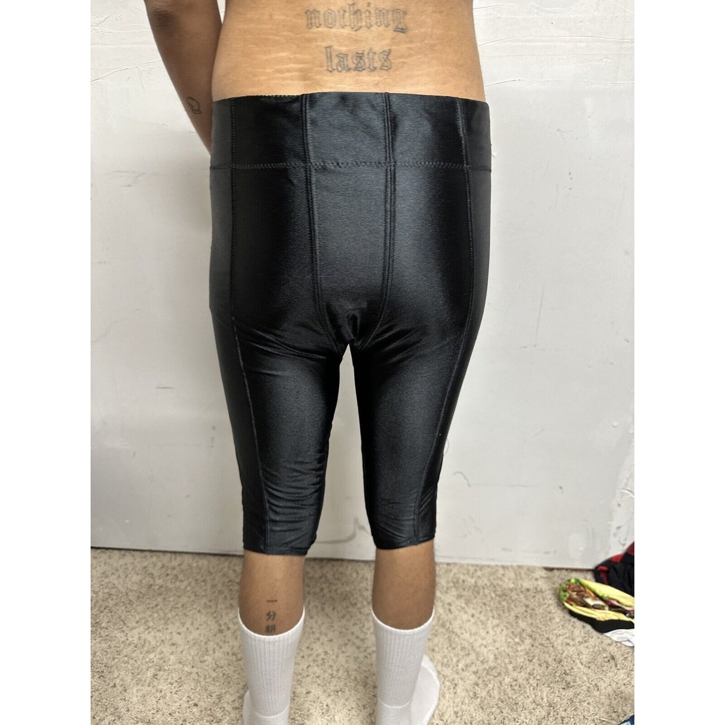 Men’s Black Football Pants XL (34-36)