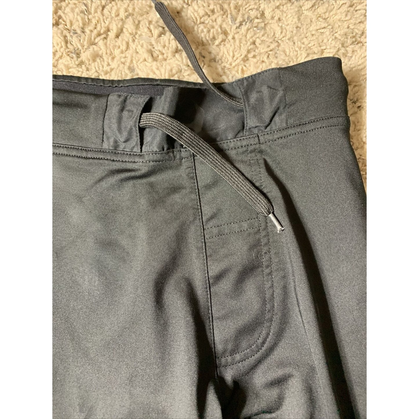 Hylete Cross-Fit Shorts Men’s Size Medium Above Knee - Black