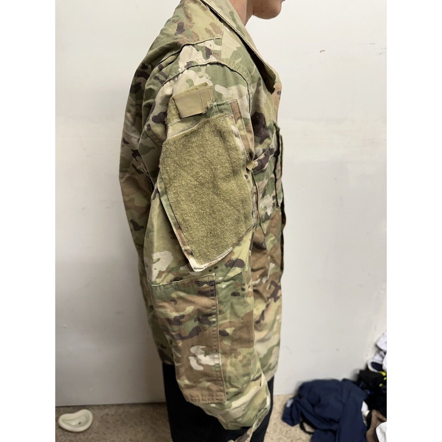 Men’s Ocp Small Regular Army Combat Air Force Space Force