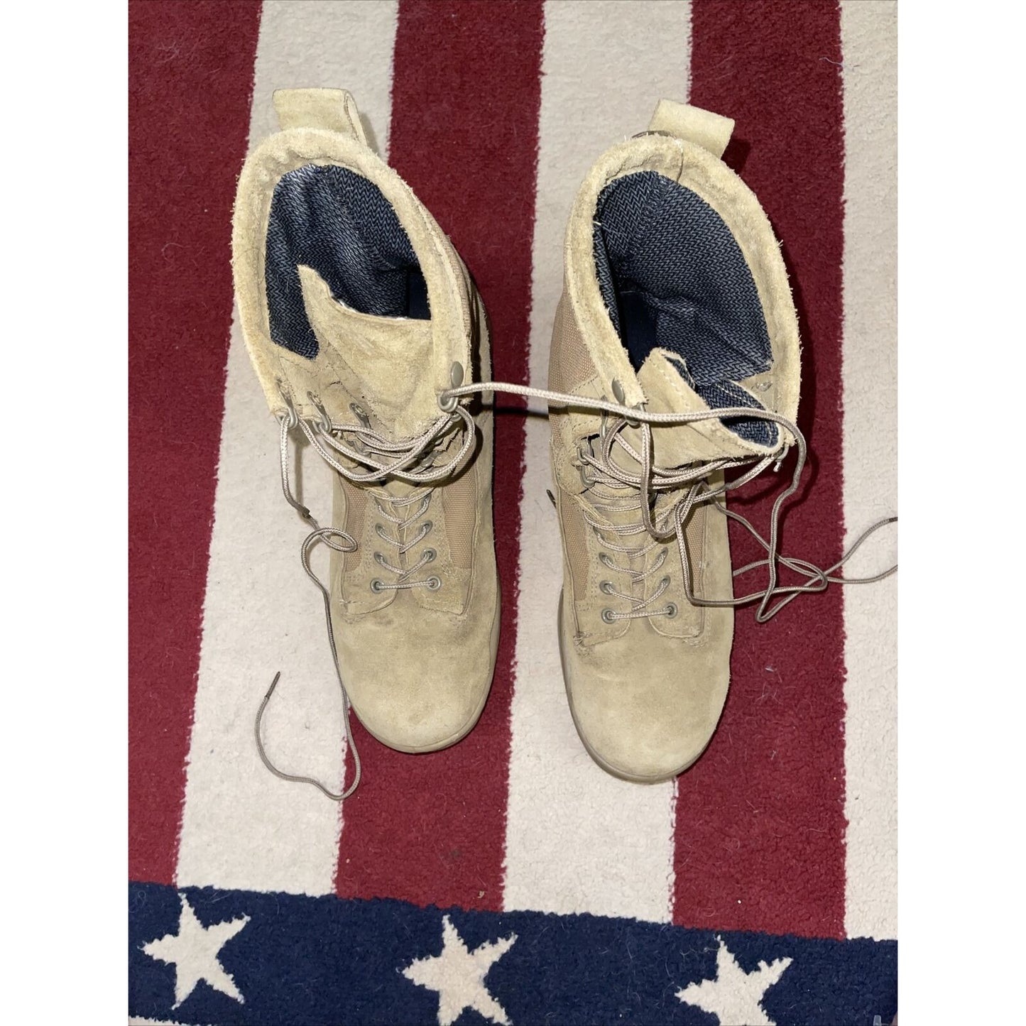 Altama SPE1C1-17-D-1082 Men’s 11R Military Combat Boots Army USAF USSF