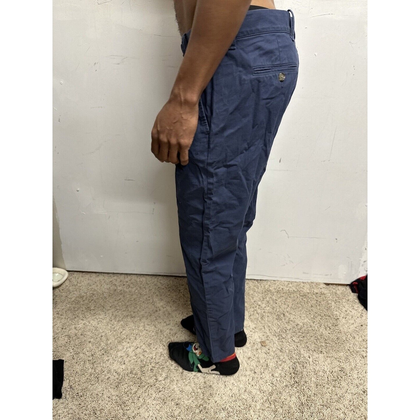 Men’s Blue Tommy Hilfiger 32 X 30 Dress Pants Slacks