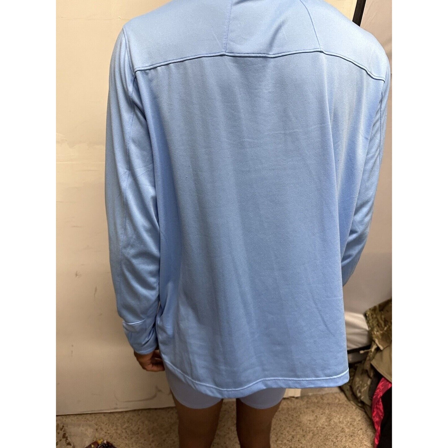 Men’s Vista Ridge 1/4 Zip Pullover Wrestling Shirt XL