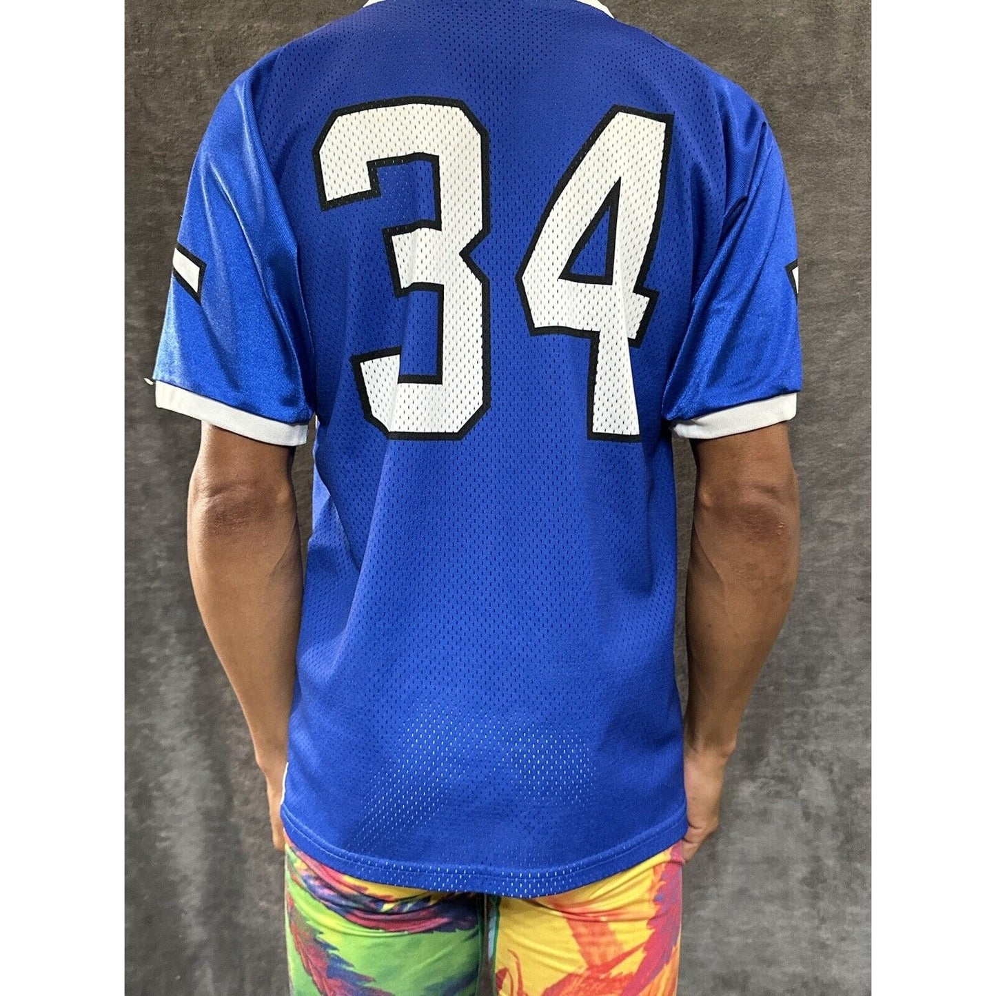 OT Sports Youth Large Air Force Academy Jersey Blue