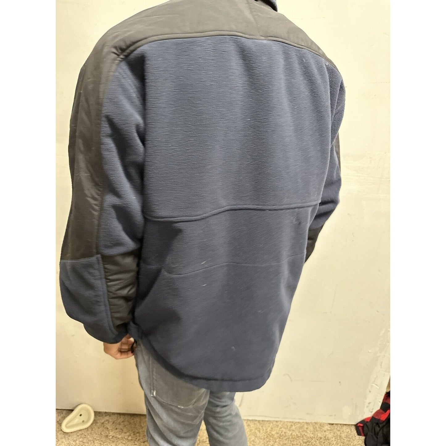 Men’s Dark Blue Medium 5.11 Tactical Series Full Zip Jacket