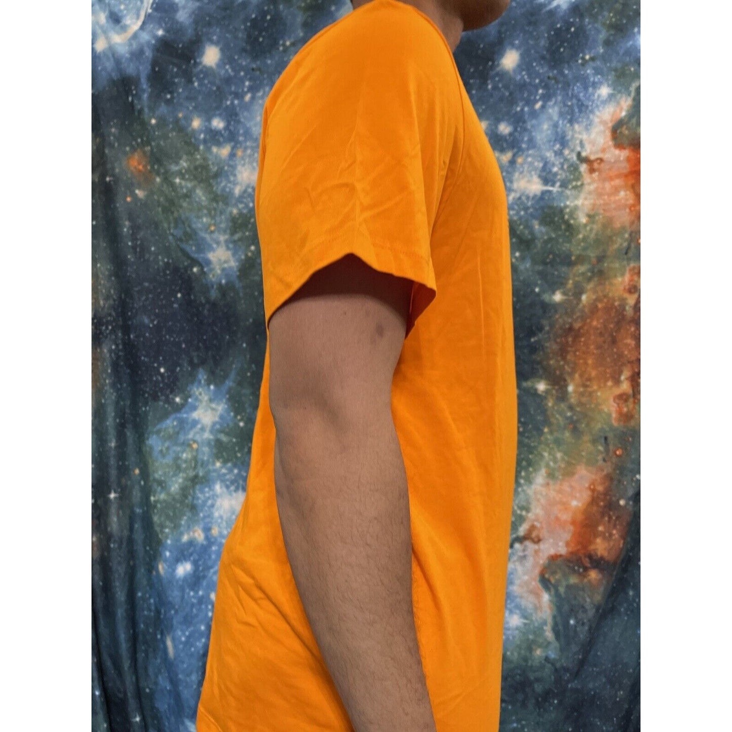 Men’s The Nike Tee XL orange Short Sleeve T-shirt