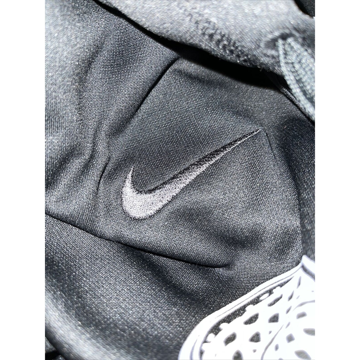 Men’s St. Mary’s High School Lacrosse Nike Black Hoodie Large