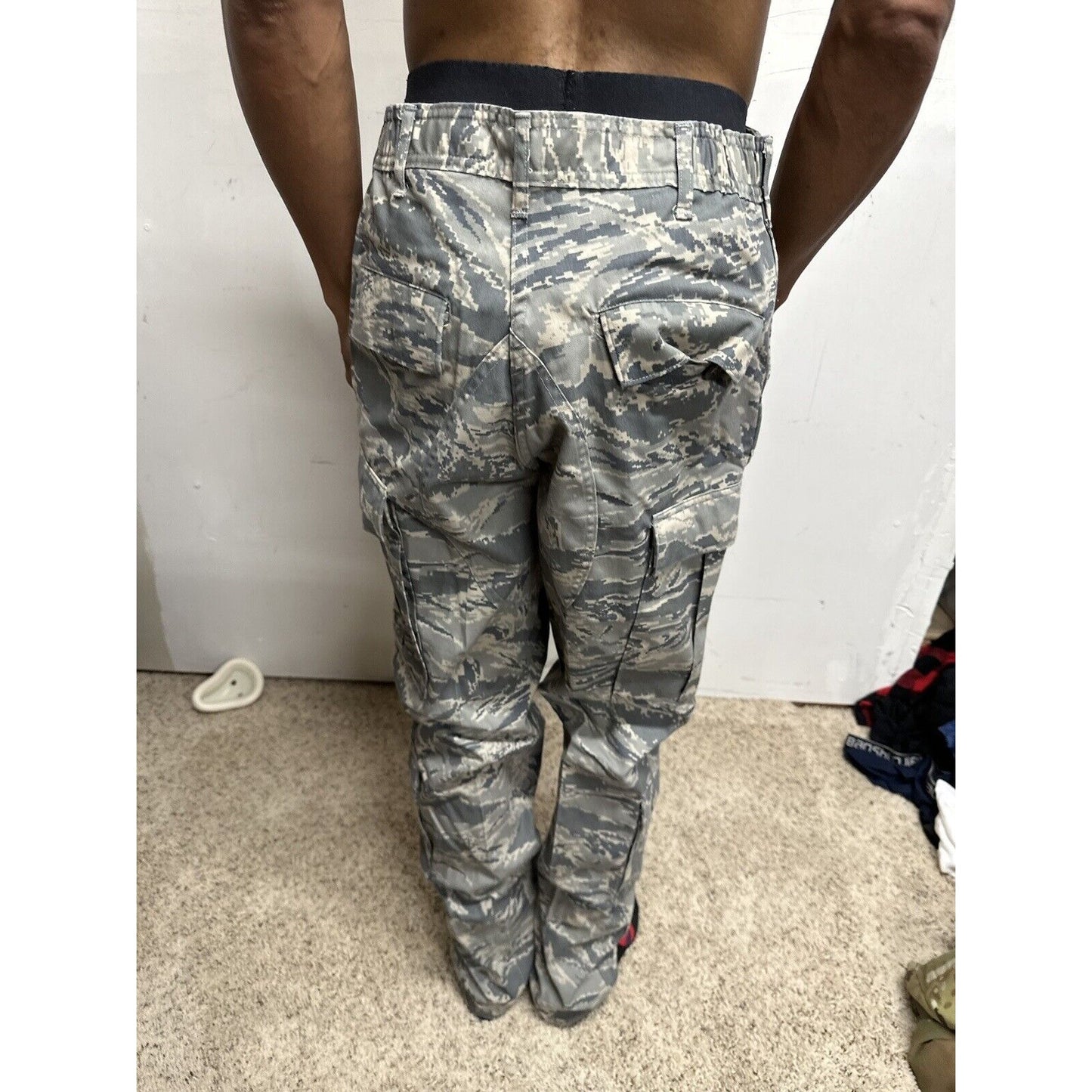 Men’s Civil Air Patrol Air Force ABU Uniform Pants 32L