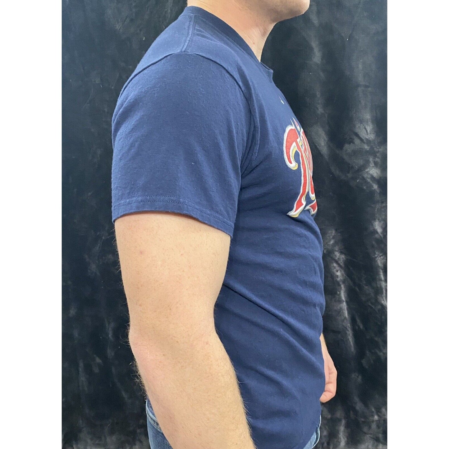 Minnesota Twins Brian Dozier #2 Majestic Jersey Medium T-Shirt