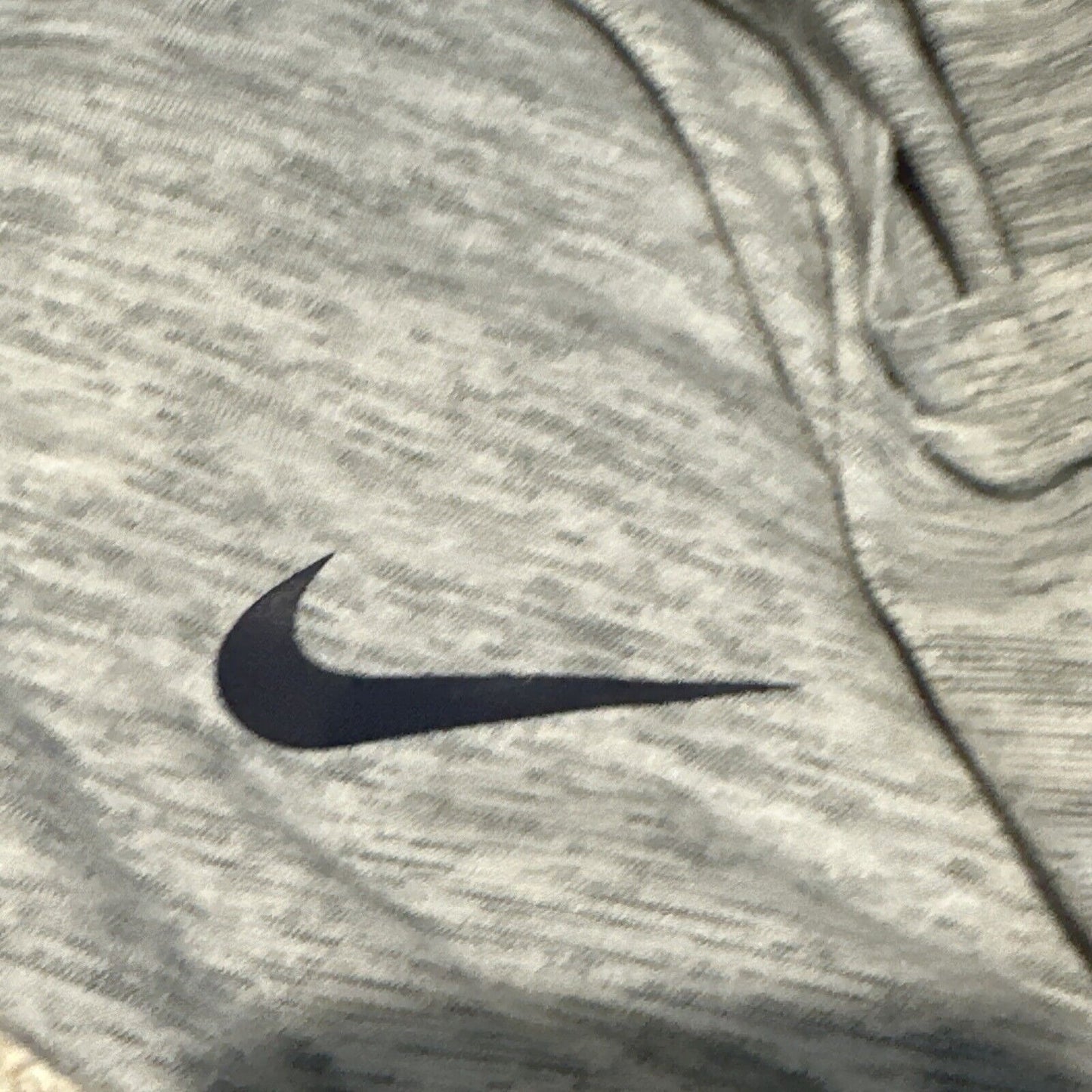 Men’s West Virginia Long Sleeve XL Nike Dri-fit Long Sleeve Pullover Shirt