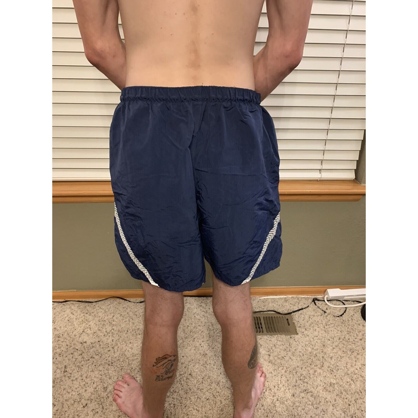 AIR FORCE USAF Physical Training Trunks / Shorts MEN'S PTU Tag is XXXL