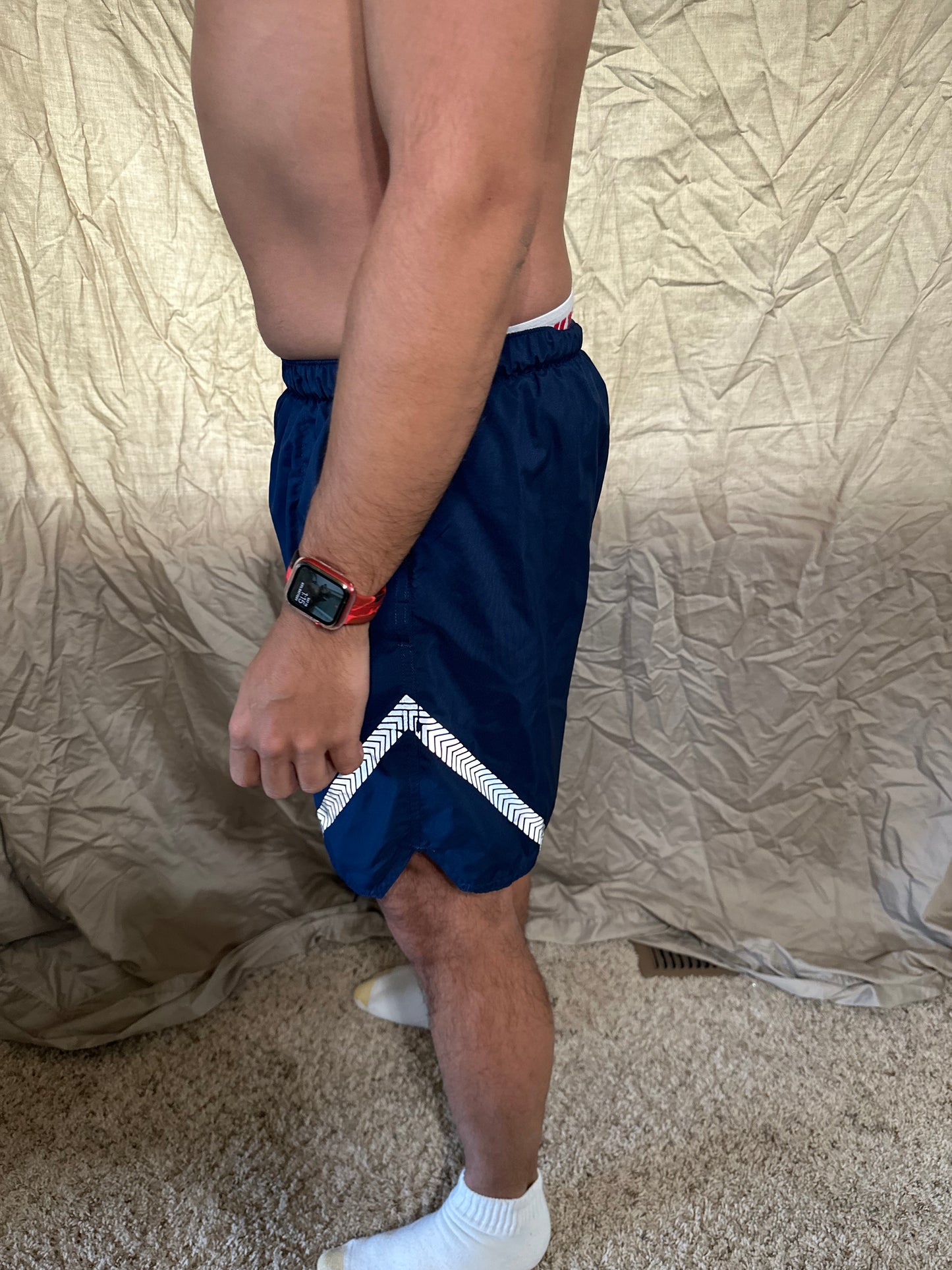 Men’s air force USAF small pt shorts improved physical training uniform