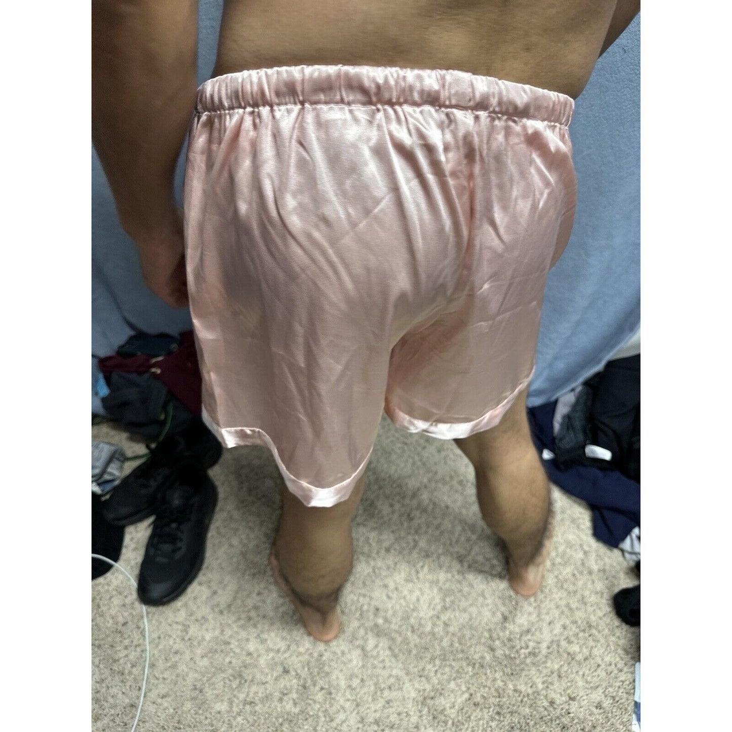 Women’s Wedding star Medium Shorts Pink