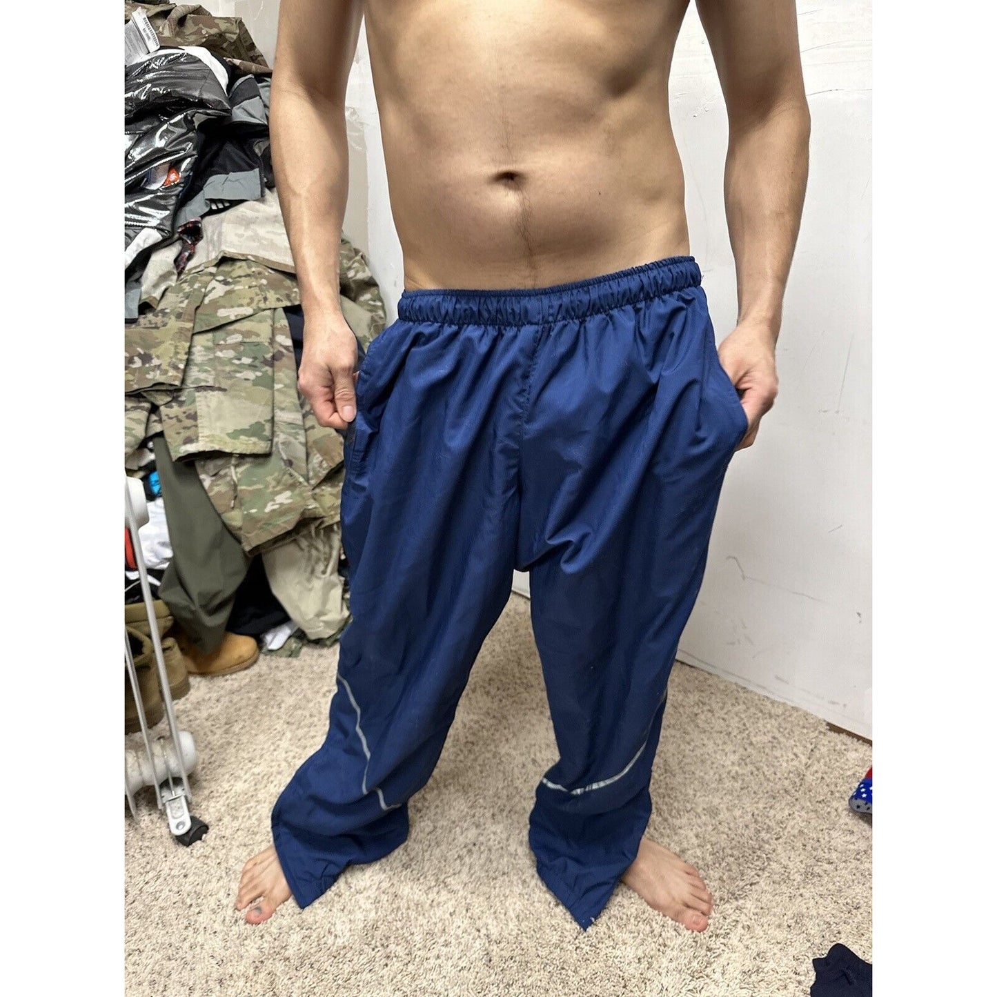 Men’s USAF Pt Pants Uniform Medium Regular Improved Version