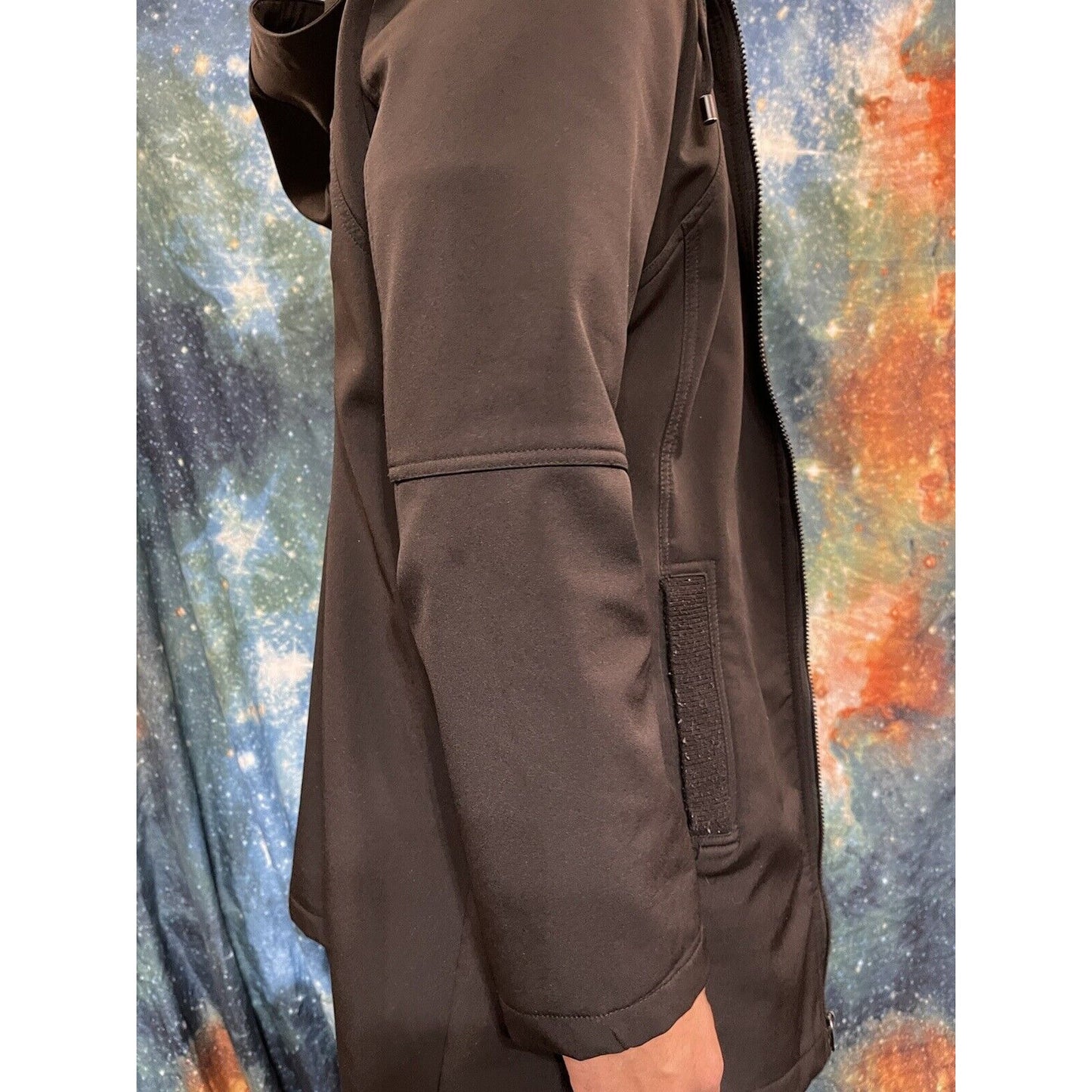 Men’s London Fog XL Black coat